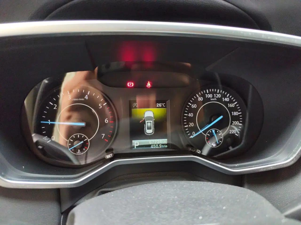 Ford Territory 2019 EcoBoost 145 CVT Platinum Edition China VI compliant — миниатюра 12