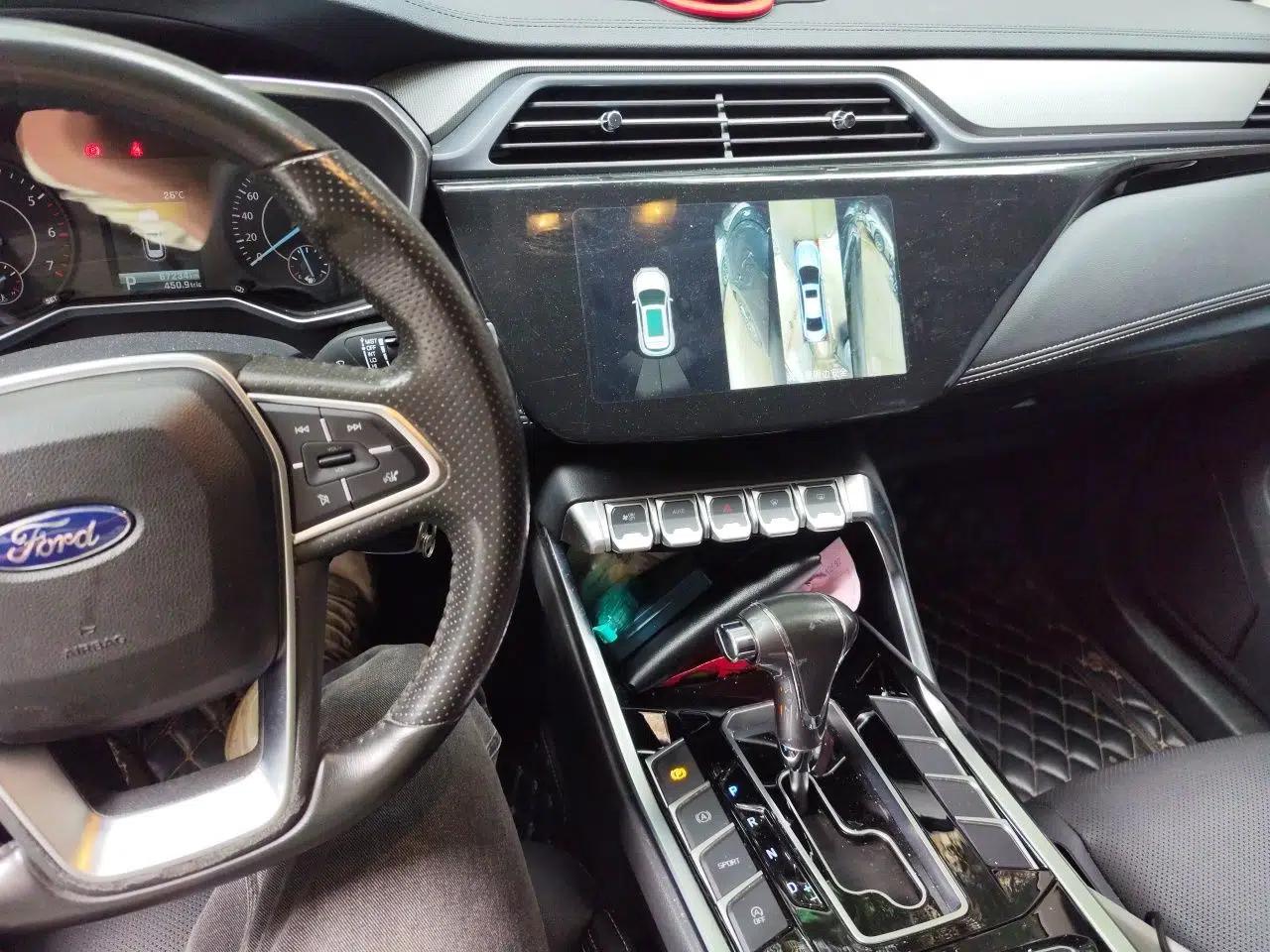 Ford Territory 2019 EcoBoost 145 CVT Platinum Edition China VI compliant — миниатюра 14
