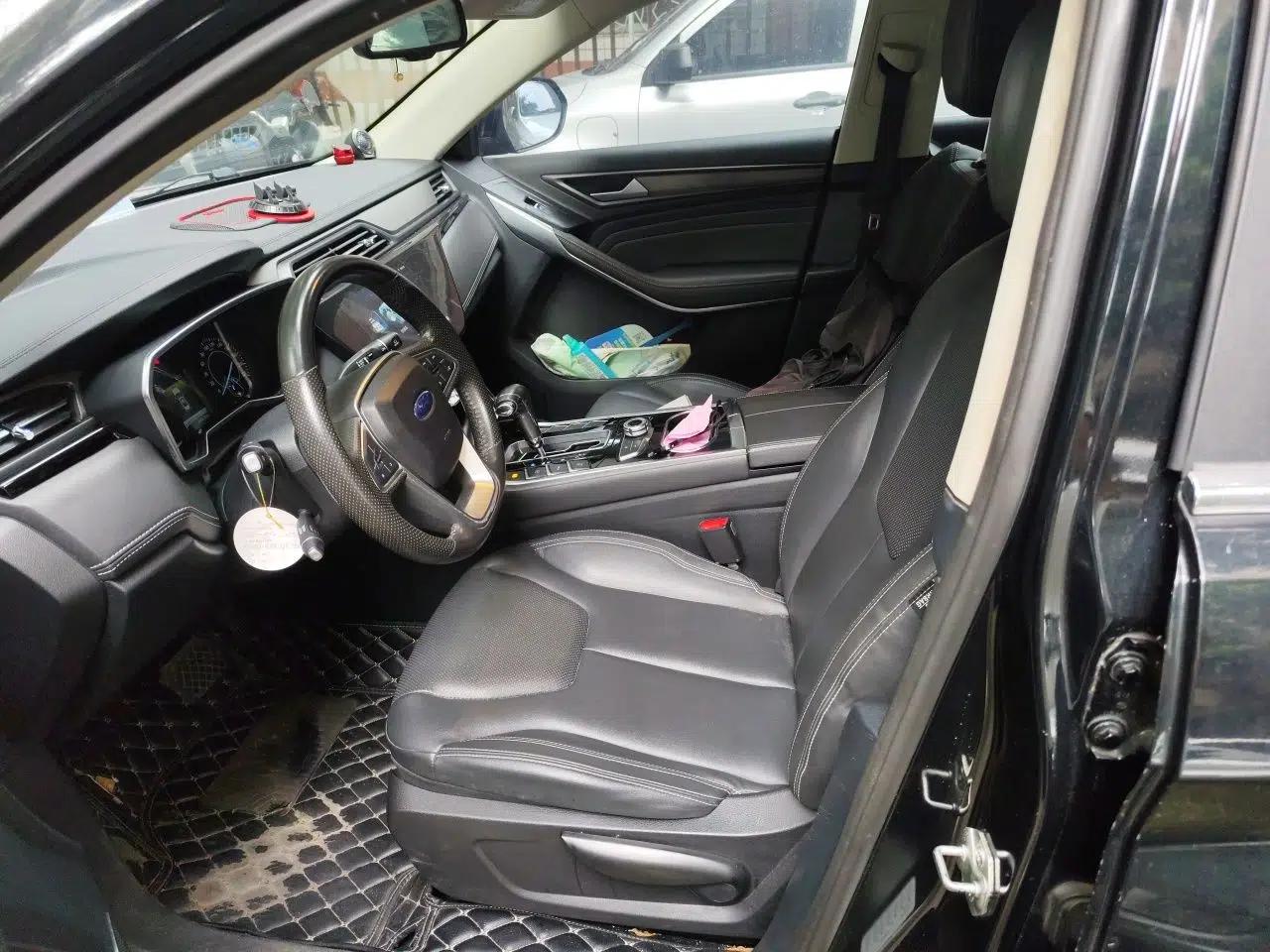 Ford Territory 2019 EcoBoost 145 CVT Platinum Edition China VI compliant — миниатюра 16