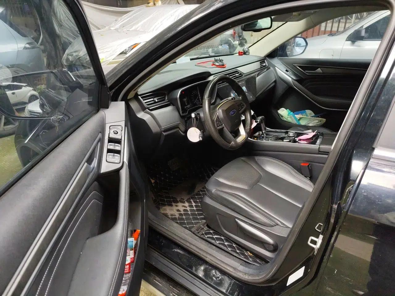 Ford Territory 2019 EcoBoost 145 CVT Platinum Edition China VI compliant — миниатюра 17