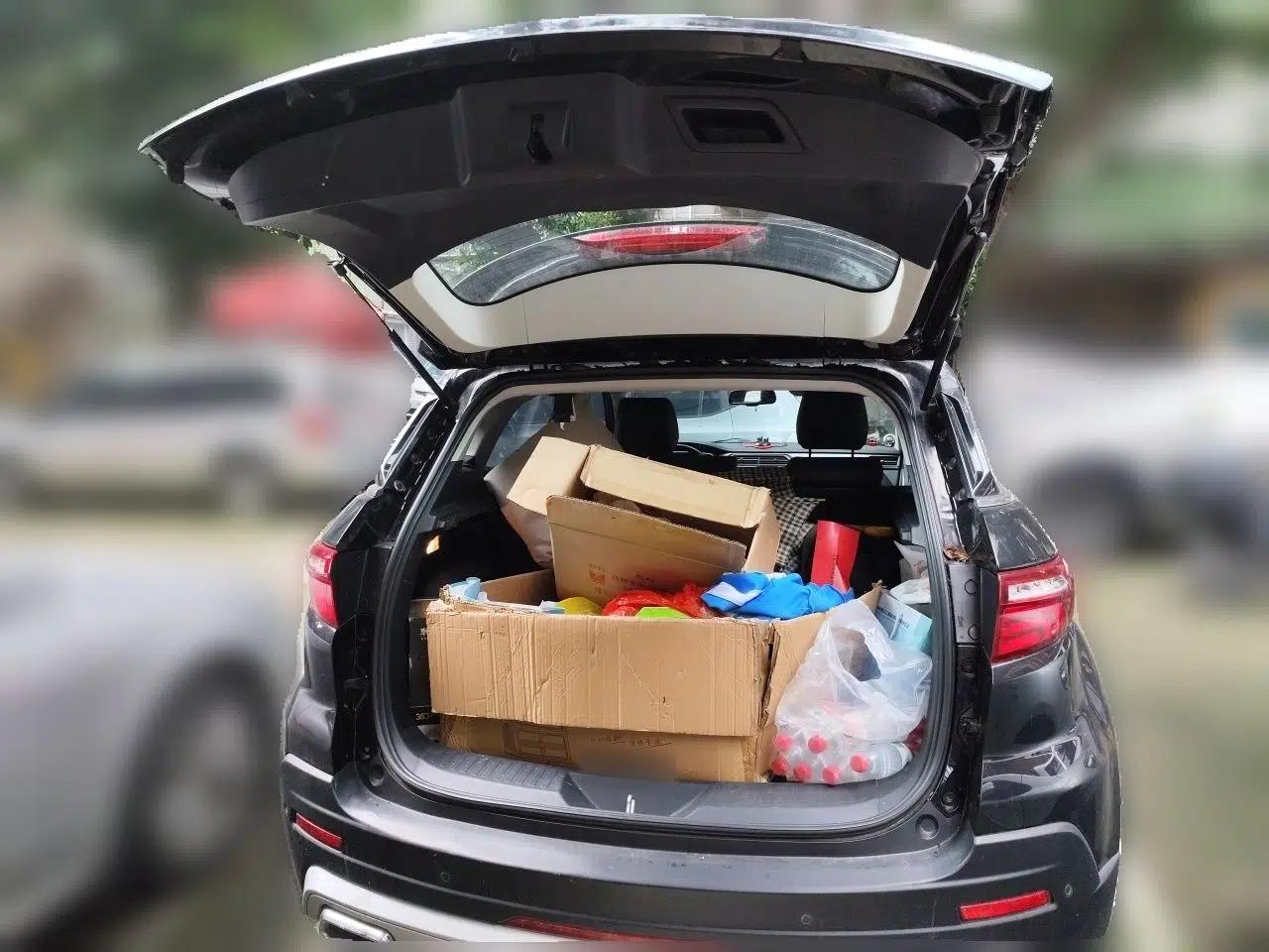 Ford Territory 2019 EcoBoost 145 CVT Platinum Edition China VI compliant — миниатюра 20