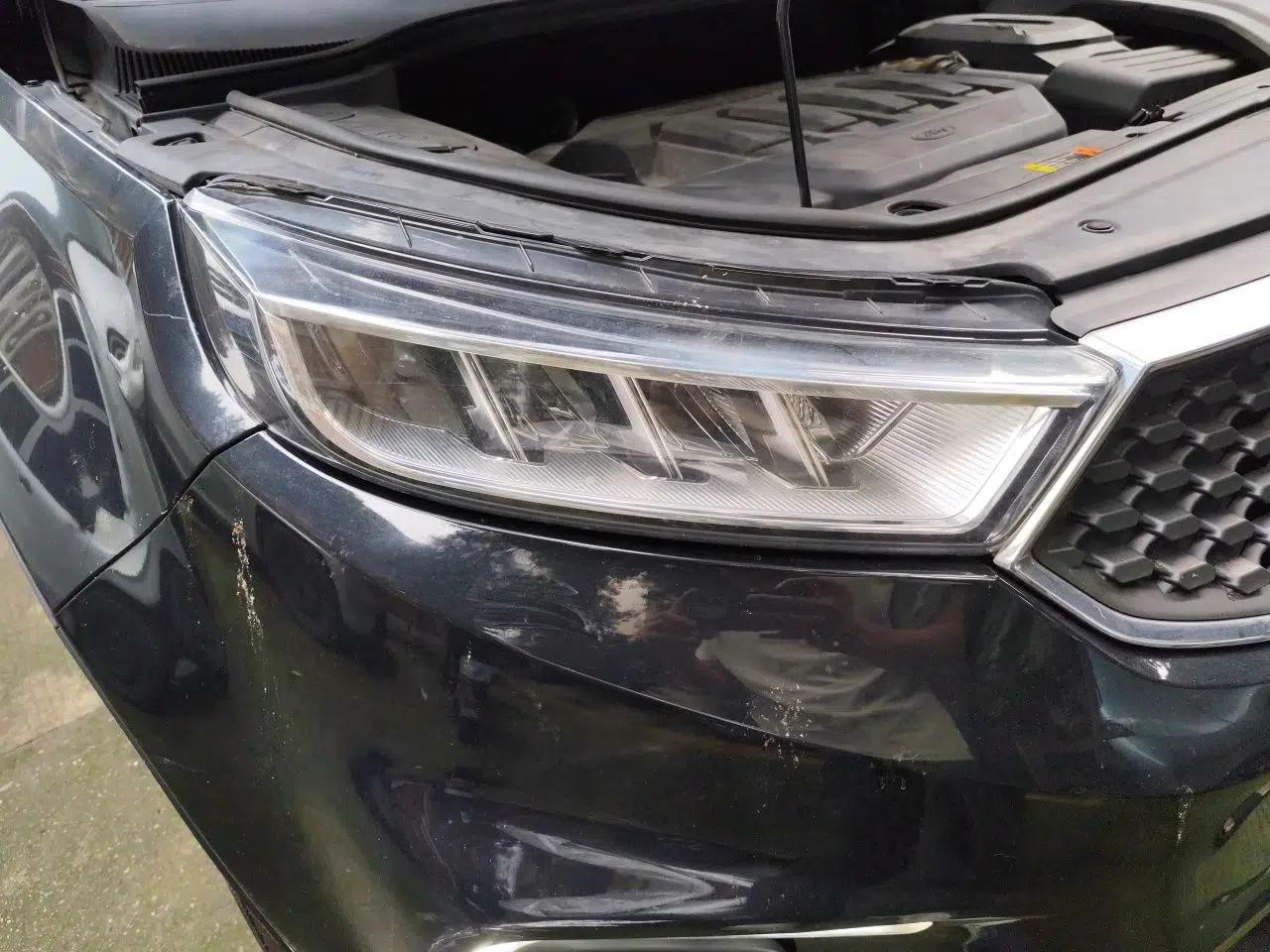 Ford Territory 2019 EcoBoost 145 CVT Platinum Edition China VI compliant — миниатюра 7