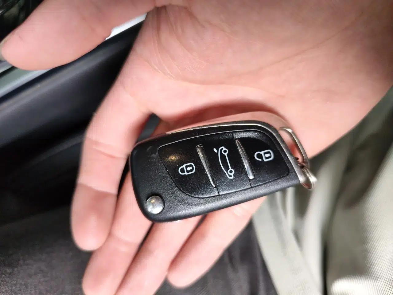 Ford Territory 2019 EcoBoost 145 CVT Platinum Edition China VI compliant — миниатюра 9