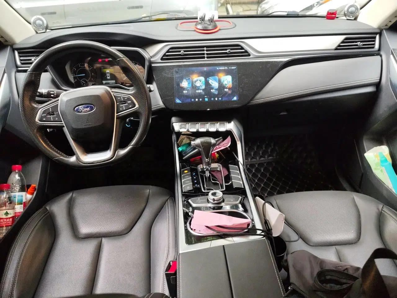 Ford Territory 2019 EcoBoost 145 CVT Platinum Edition China VI compliant — миниатюра 10