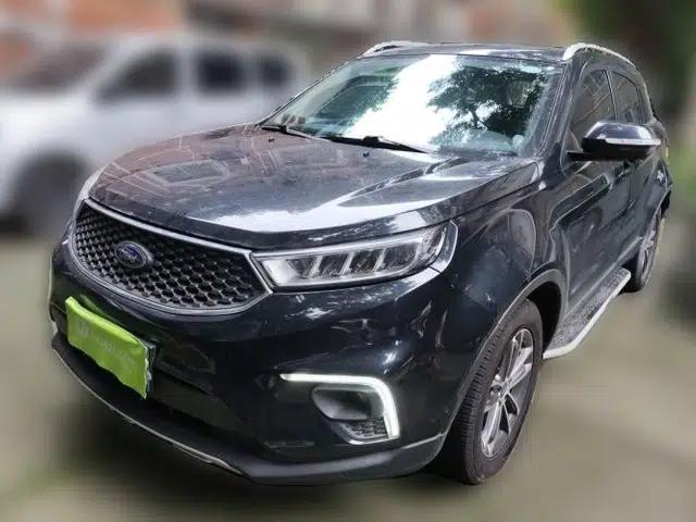 Ford Territory 2019 EcoBoost 145 CVT Platinum Edition China VI compliant