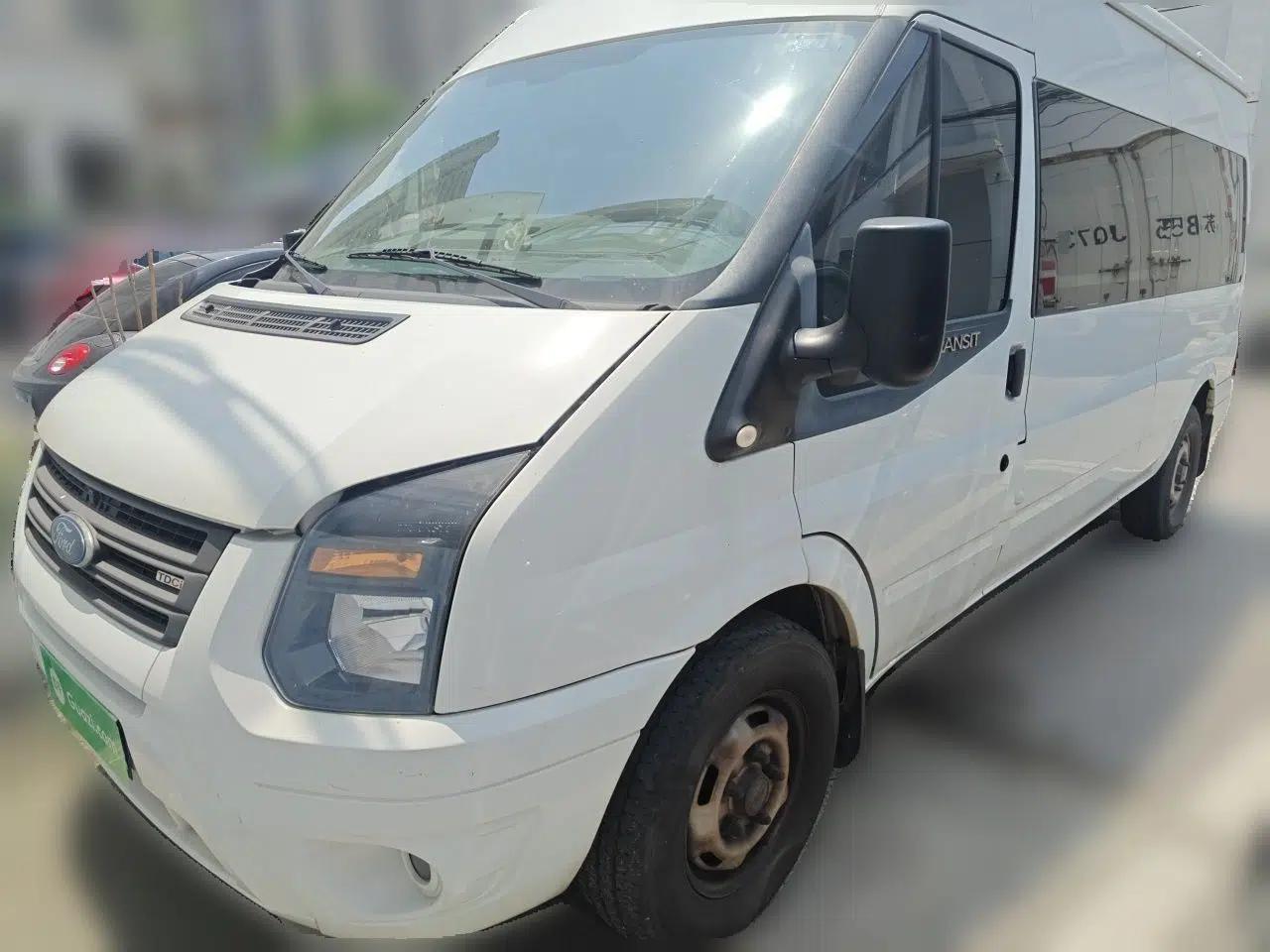 Ford Transit Custom  — миниатюра 1