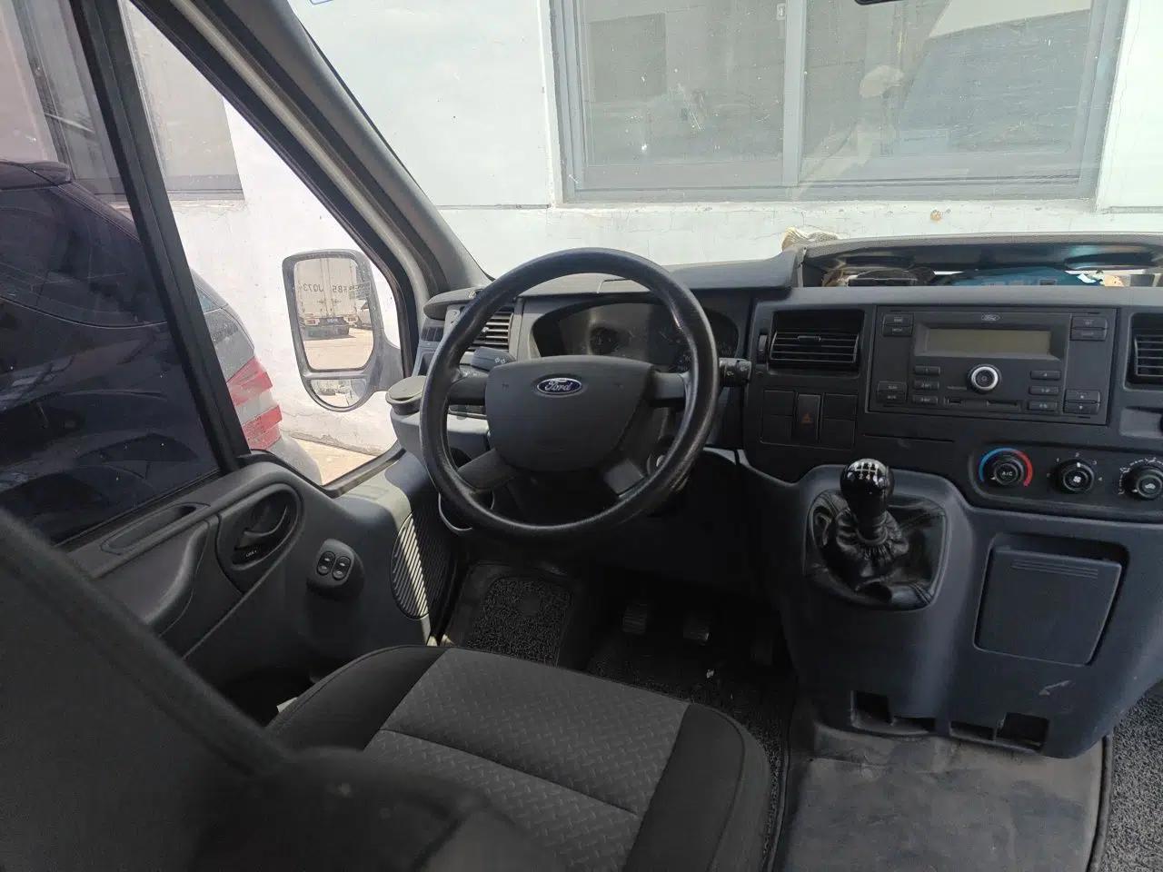 Ford Transit Custom  — миниатюра 11