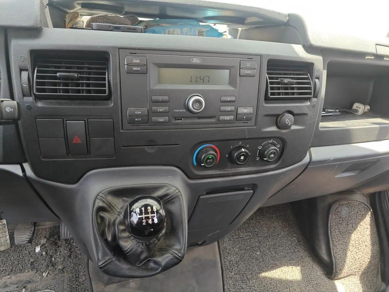 Ford Transit Custom  — миниатюра 14