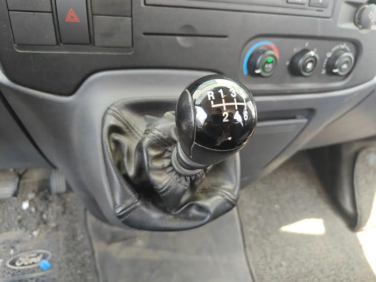 Ford Transit Custom  — миниатюра 15