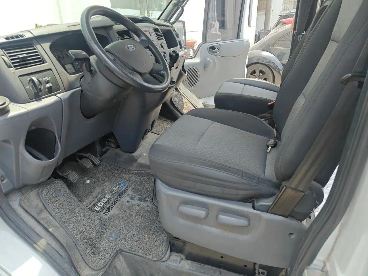 Ford Transit Custom  — миниатюра 16