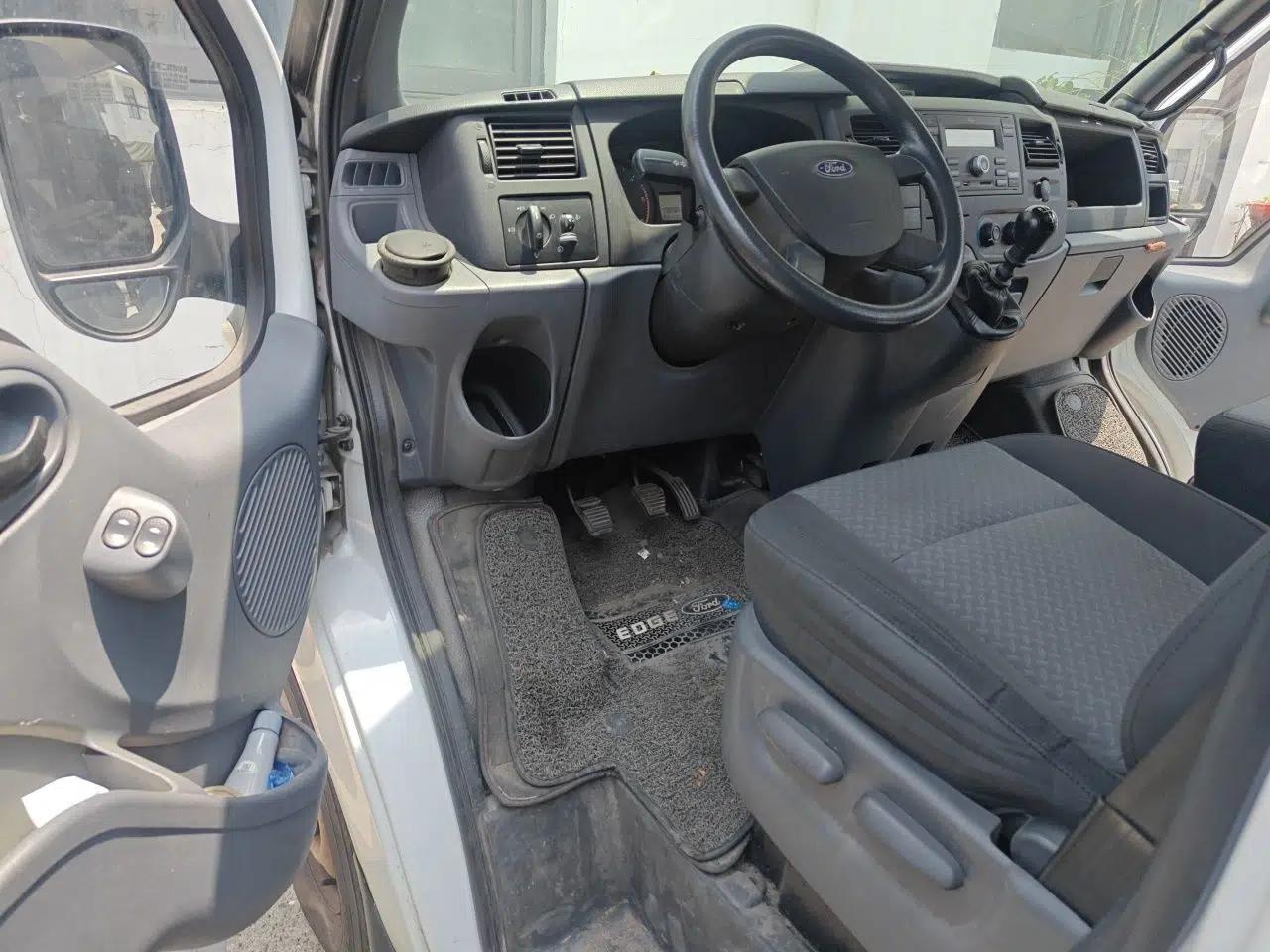 Ford Transit Custom  — миниатюра 17