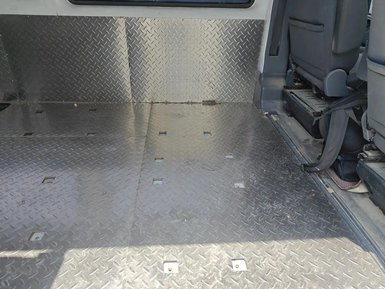 Ford Transit Custom  — миниатюра 18