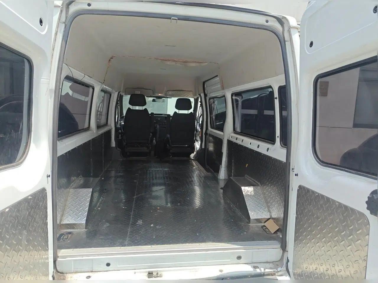 Ford Transit Custom  — миниатюра 20