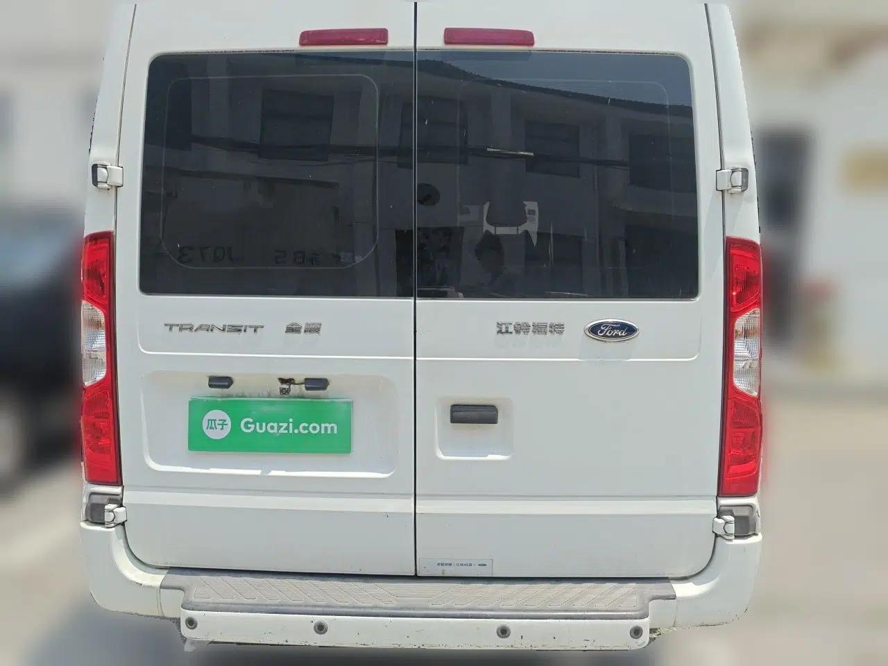 Ford Transit Custom  — миниатюра 5