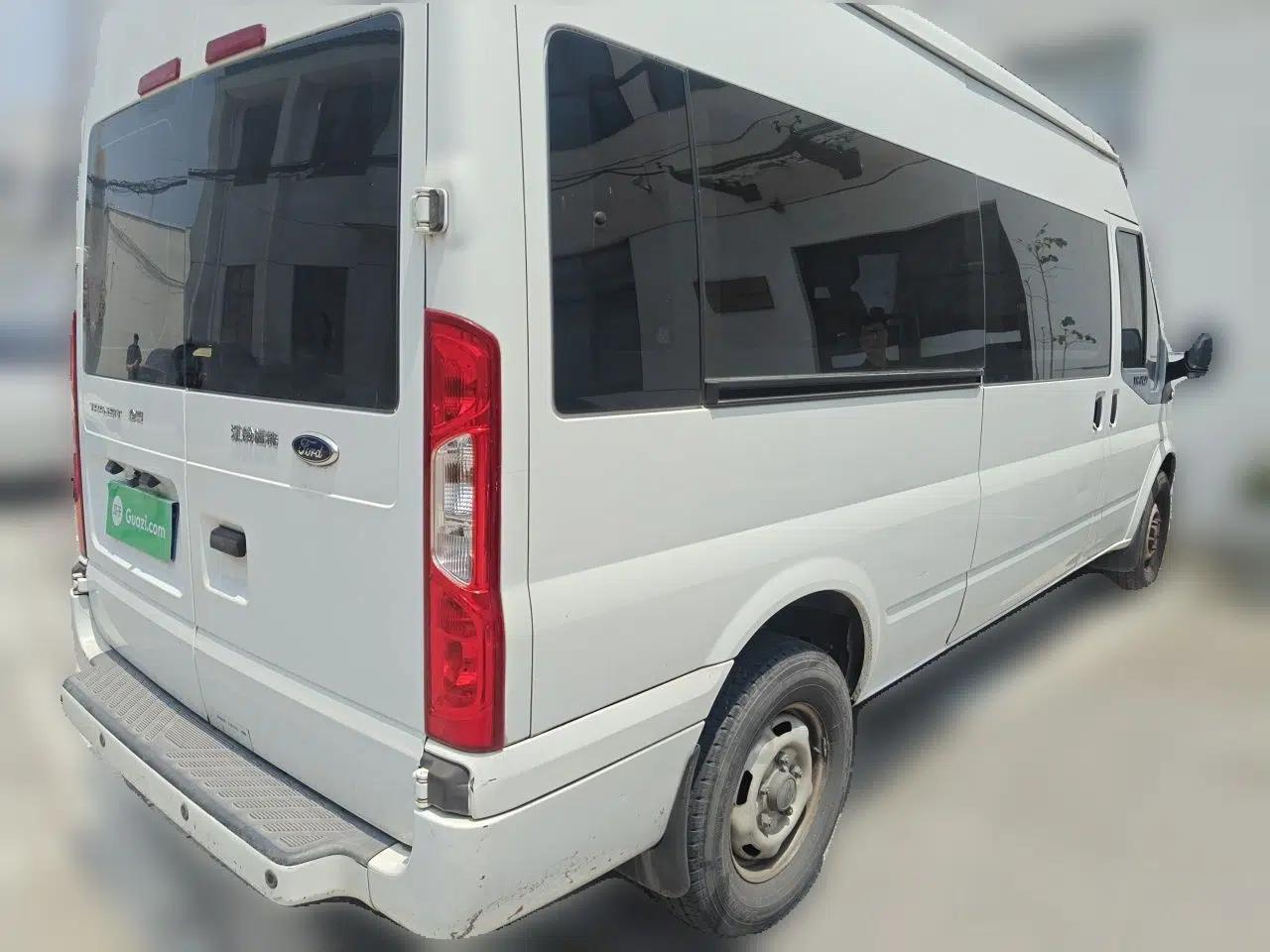 Ford Transit Custom  — миниатюра 6