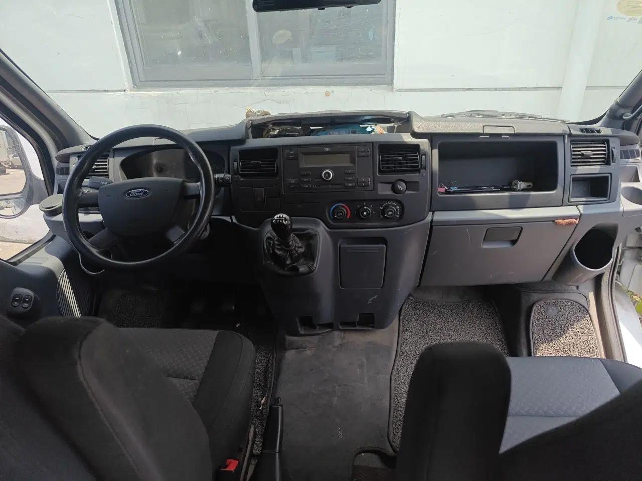 Ford Transit Custom  — миниатюра 10