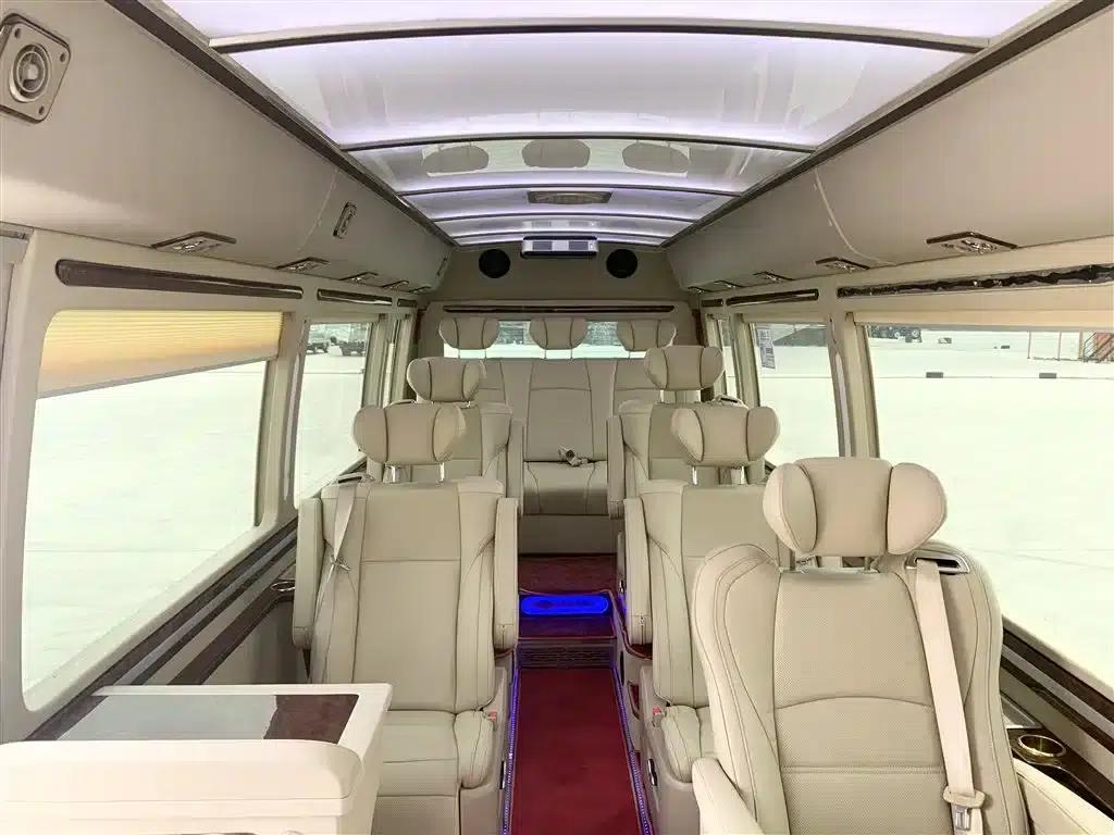 2015 Toyota Coaster 4.0L Premium GRB53L-ZCMSK 20-Seat Special Edition — миниатюра 7