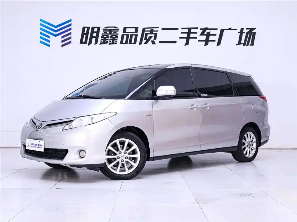 2007 Previa 3.5L 7-seater Luxury — миниатюра 2