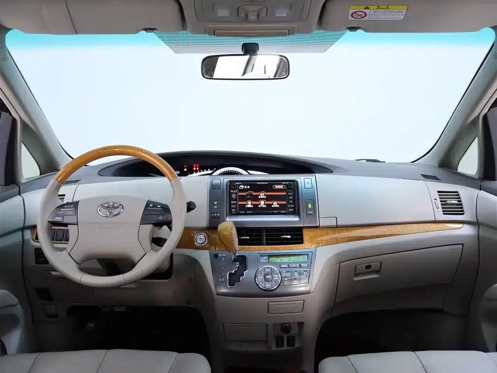 2007 Previa 3.5L 7-seater Luxury — миниатюра 13