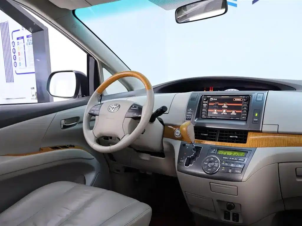 2007 Previa 3.5L 7-seater Luxury — миниатюра 14