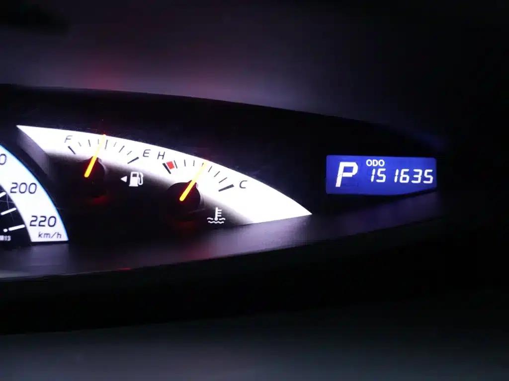 2007 Previa 3.5L 7-seater Luxury — миниатюра 15