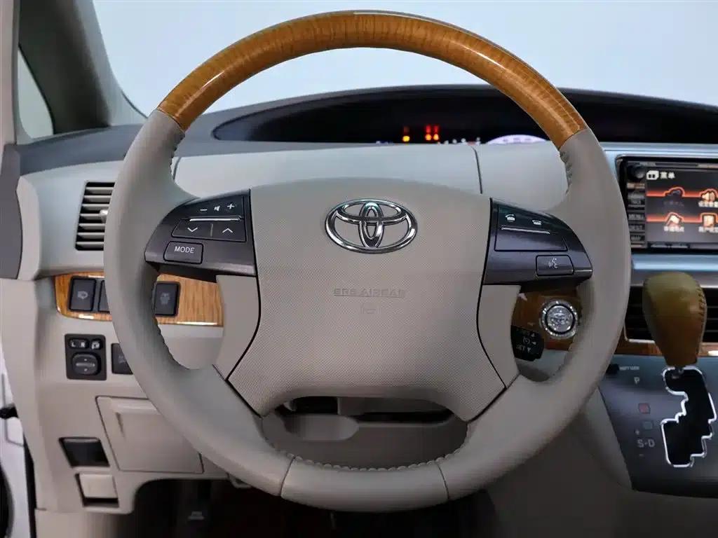 2007 Previa 3.5L 7-seater Luxury — миниатюра 16