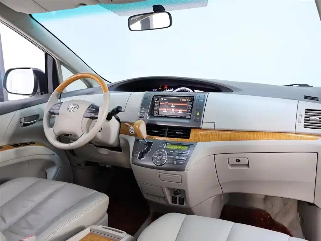 2007 Previa 3.5L 7-seater Luxury — миниатюра 20