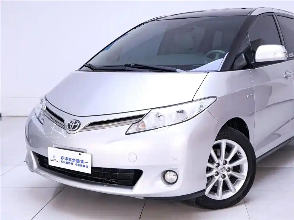 2007 Previa 3.5L 7-seater Luxury — миниатюра 3