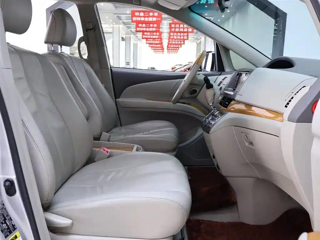 2007 Previa 3.5L 7-seater Luxury — миниатюра 21