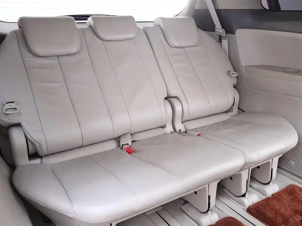 2007 Previa 3.5L 7-seater Luxury — миниатюра 24