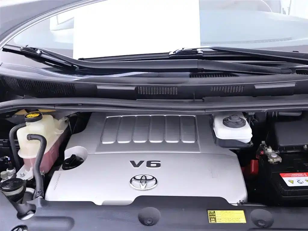 2007 Previa 3.5L 7-seater Luxury — миниатюра 25