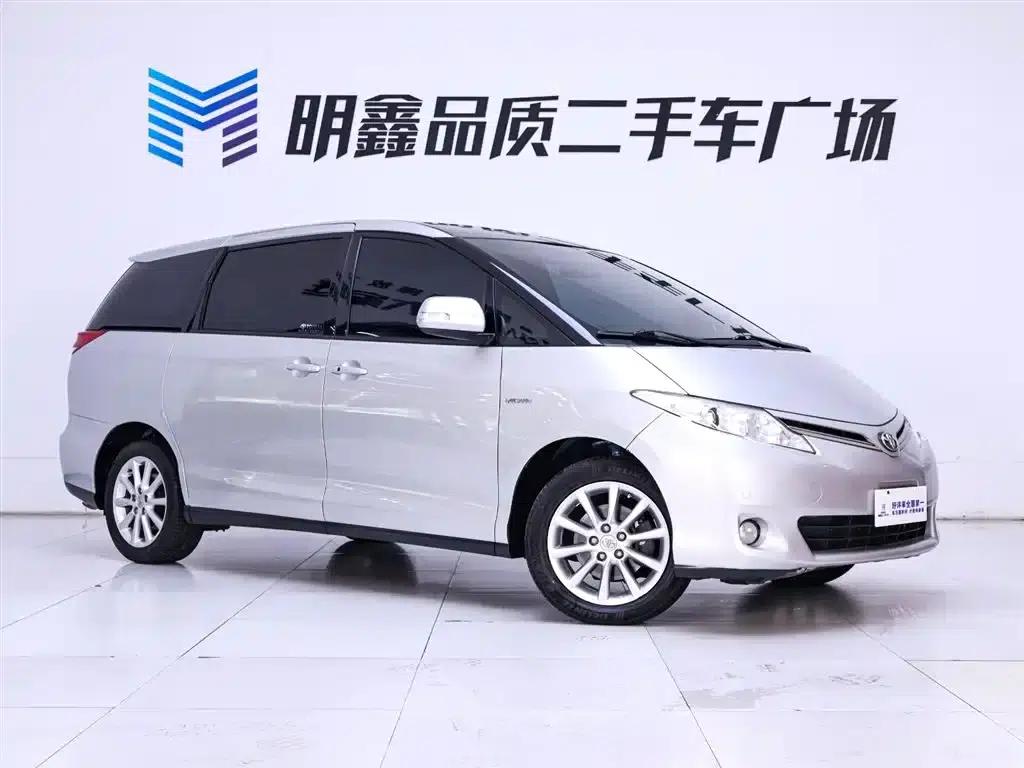2007 Previa 3.5L 7-seater Luxury — миниатюра 5