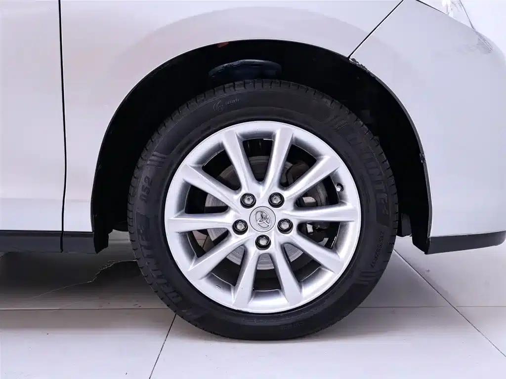 2007 Previa 3.5L 7-seater Luxury — миниатюра 6