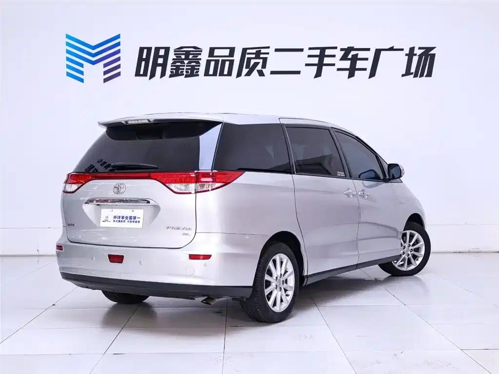 2007 Previa 3.5L 7-seater Luxury — миниатюра 7