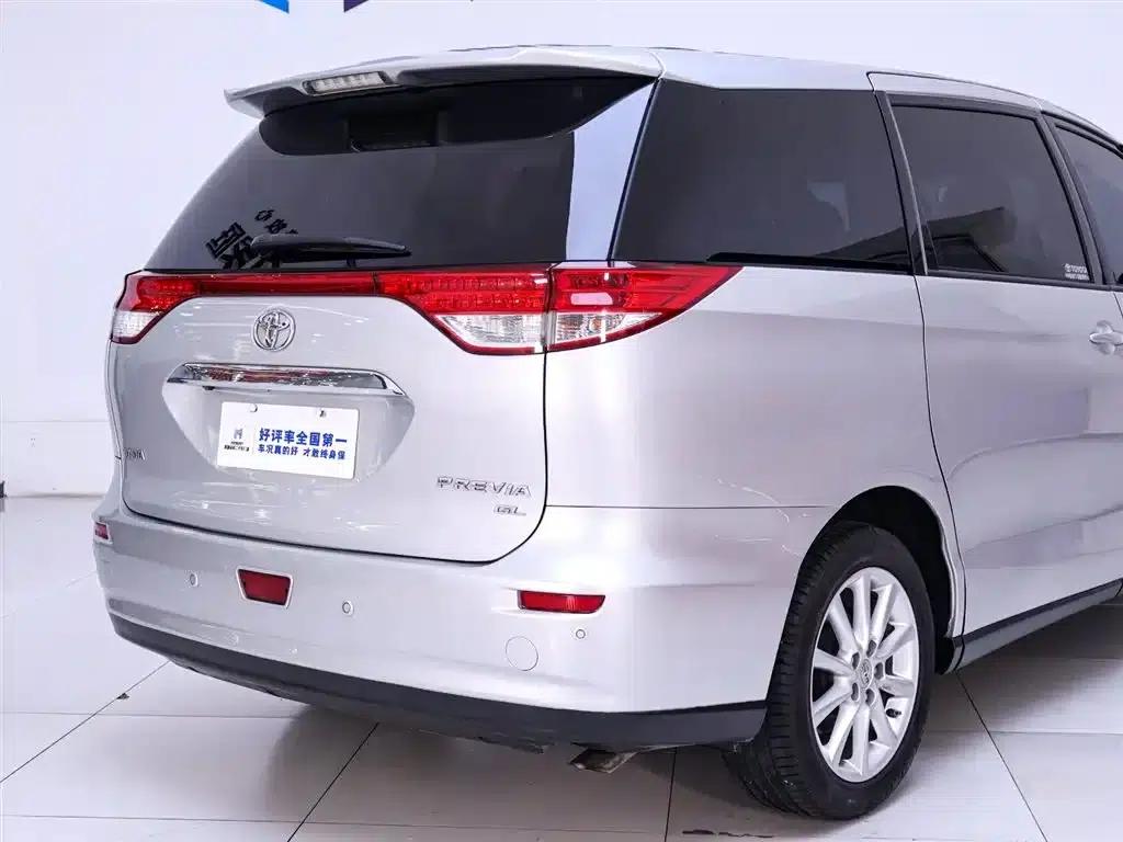 2007 Previa 3.5L 7-seater Luxury — миниатюра 8