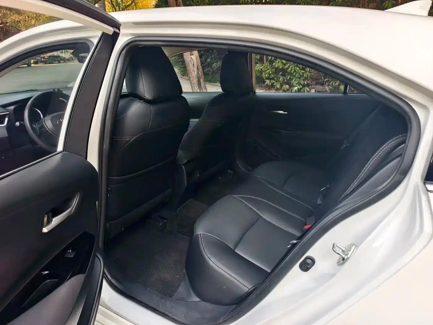 2023 Avalon 2.0L Elite Edition — миниатюра 5