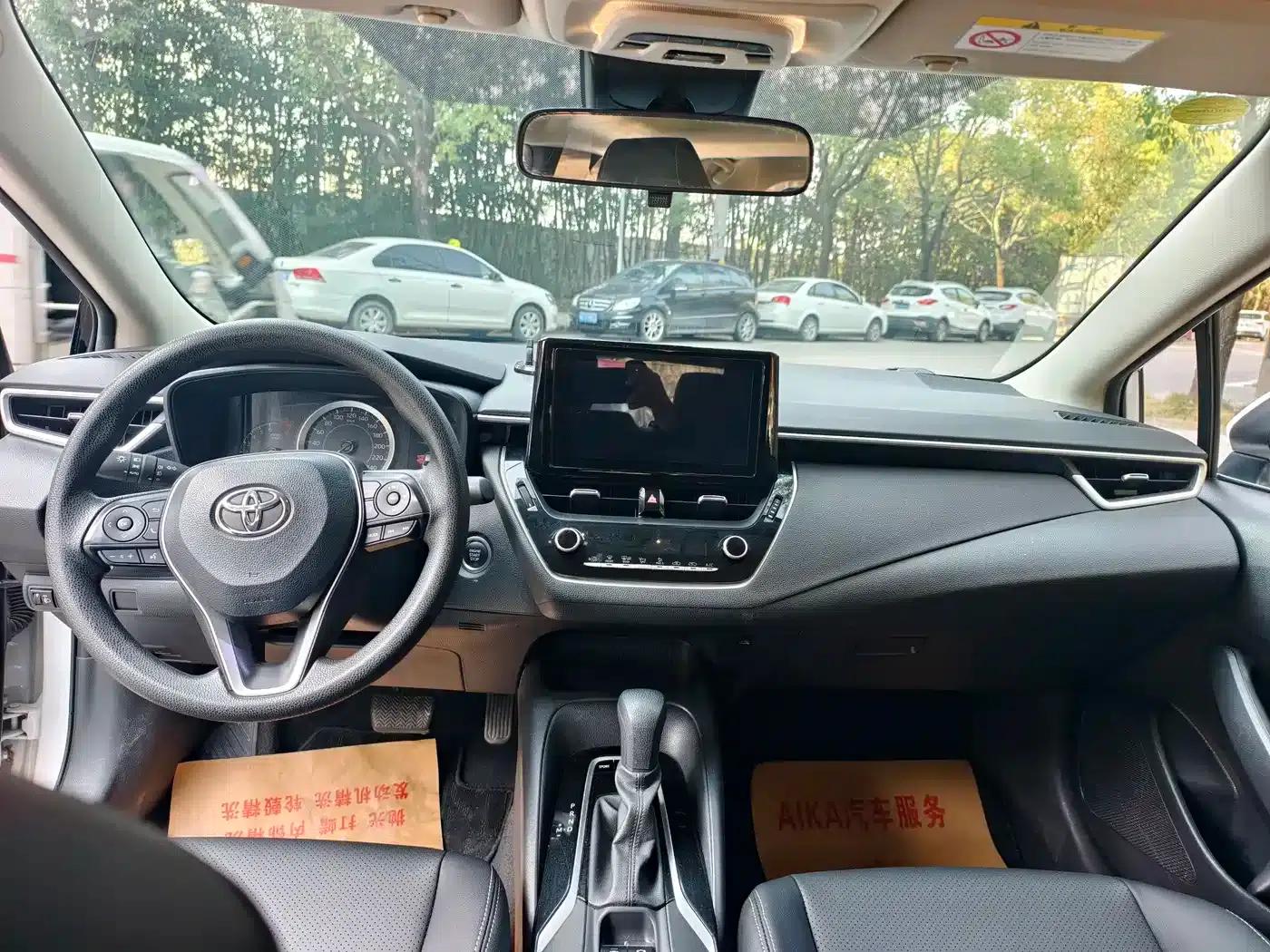 2023 Avalon 2.0L Elite Edition — миниатюра 6