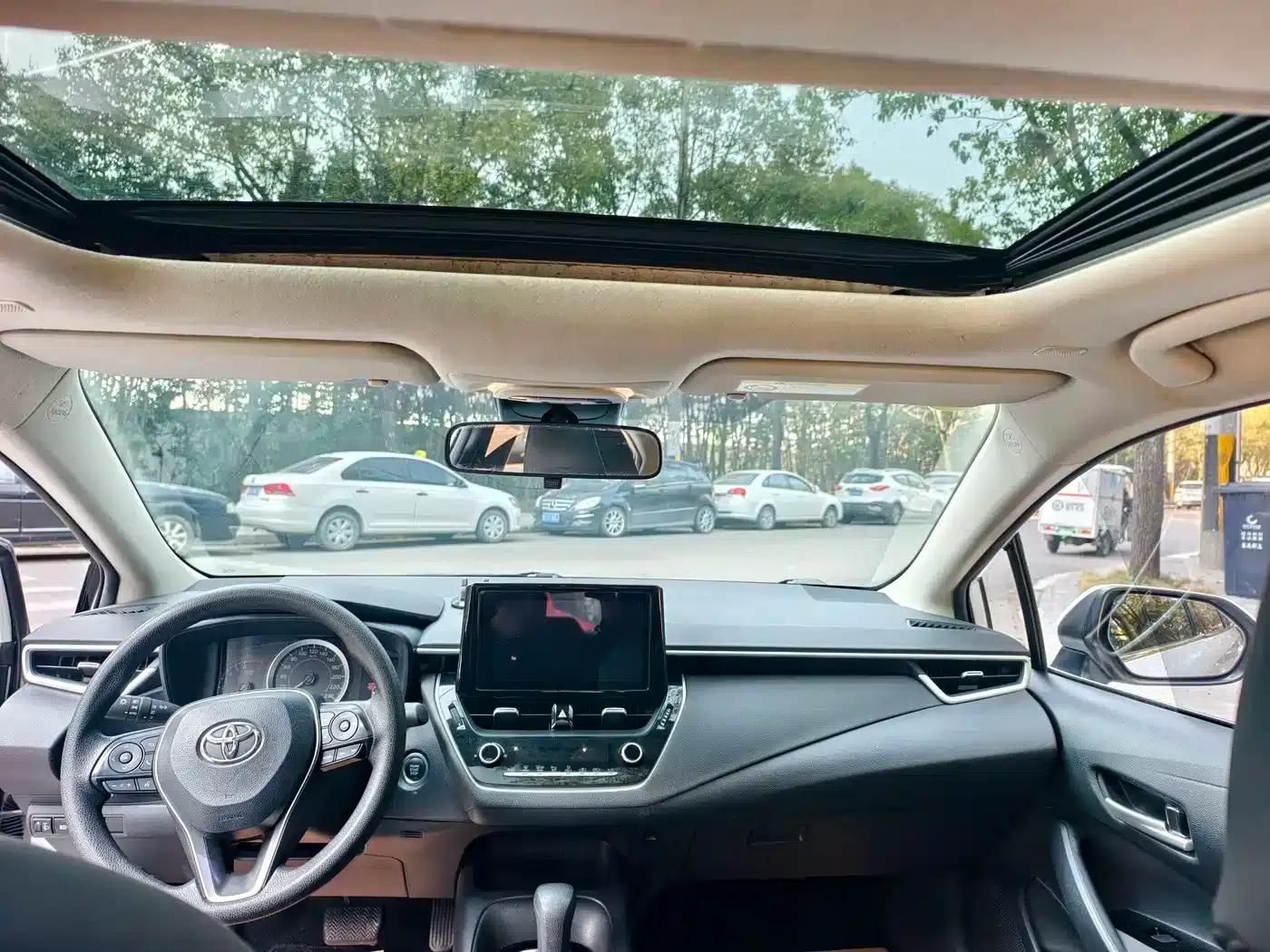 2023 Avalon 2.0L Elite Edition — миниатюра 7