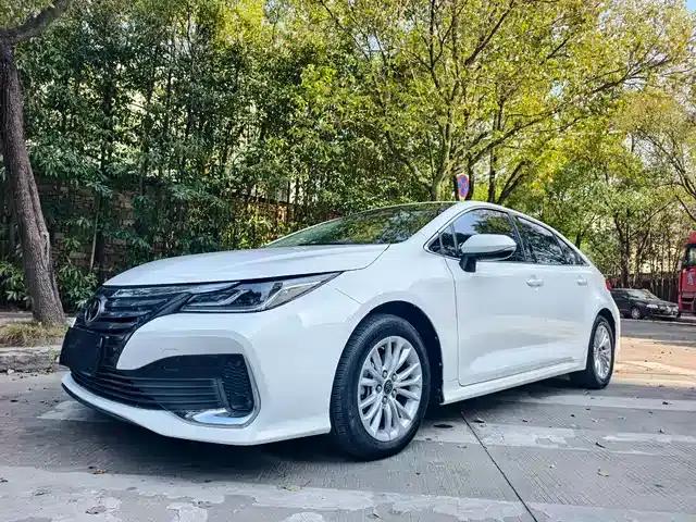 2023 Avalon 2.0L Elite Edition
