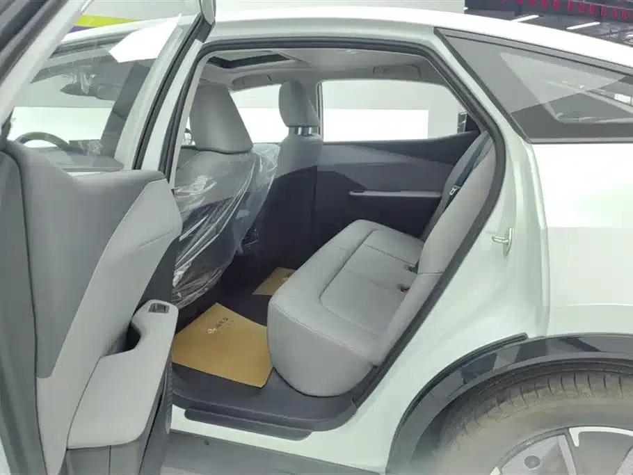 Toyota BZ3 2024 model, 517km/h, Elite PRO — миниатюра 11