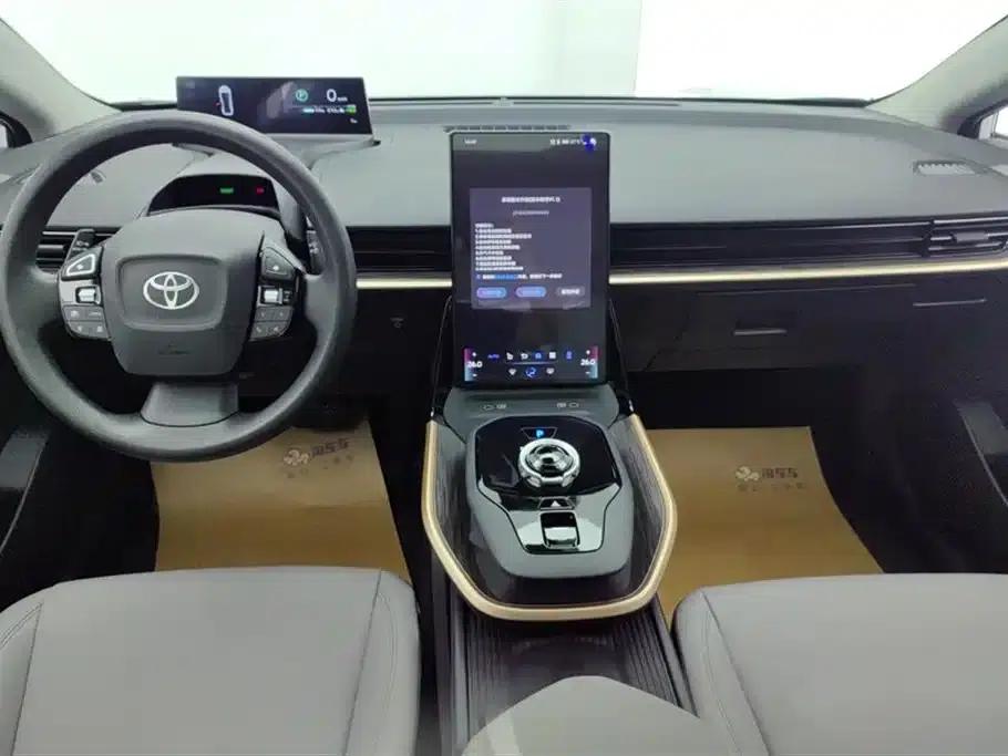 Toyota BZ3 2024 model, 517km/h, Elite PRO — миниатюра 12