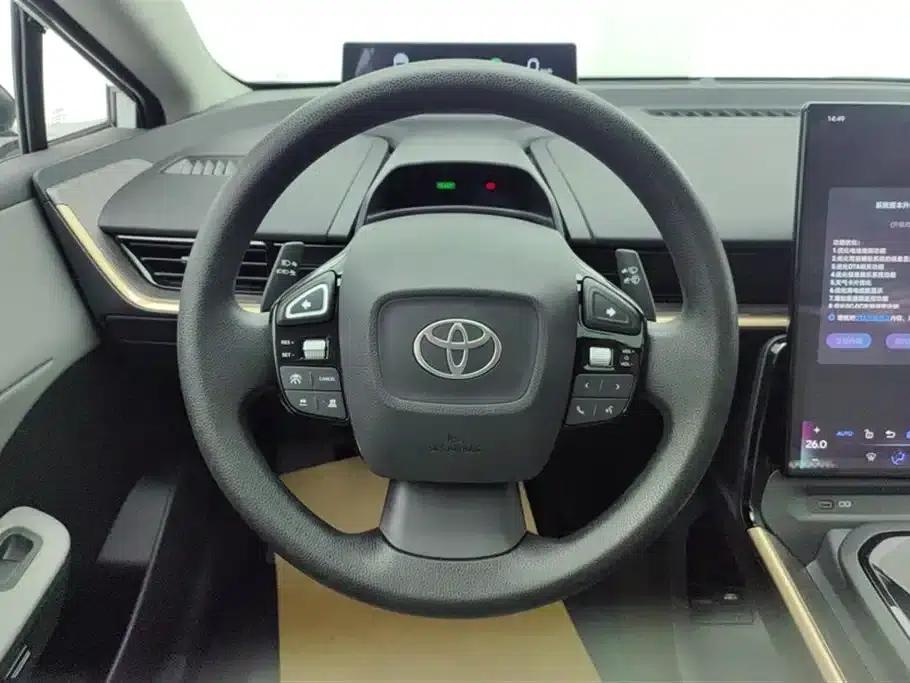 Toyota BZ3 2024 model, 517km/h, Elite PRO — миниатюра 15