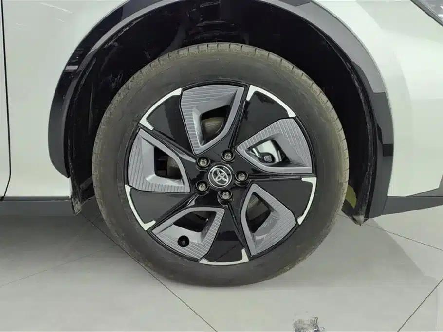 Toyota BZ3 2024 model, 517km/h, Elite PRO — миниатюра 6