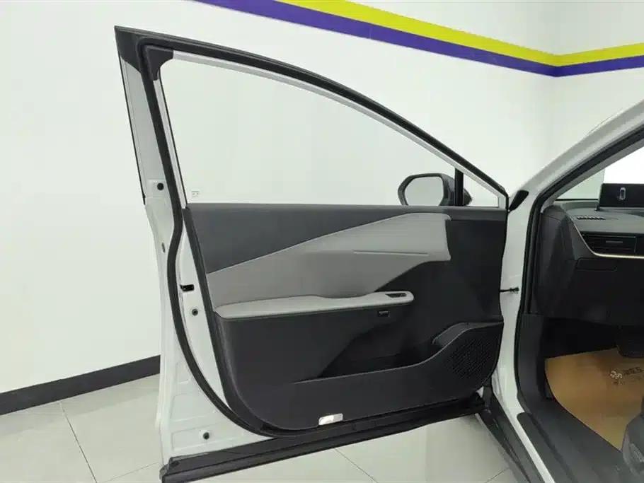 Toyota BZ3 2024 model, 517km/h, Elite PRO — миниатюра 7