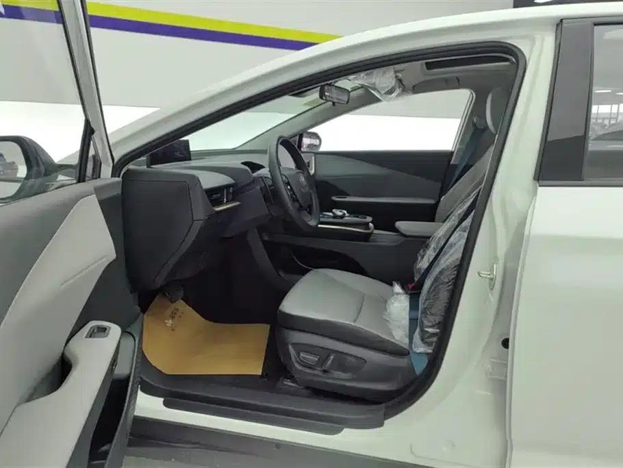Toyota BZ3 2024 model, 517km/h, Elite PRO — миниатюра 9