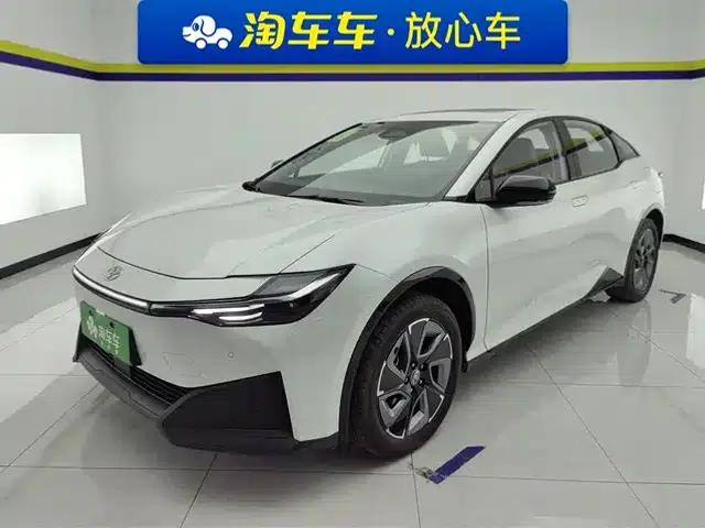 Toyota BZ3 2024 model, 517km/h, Elite PRO