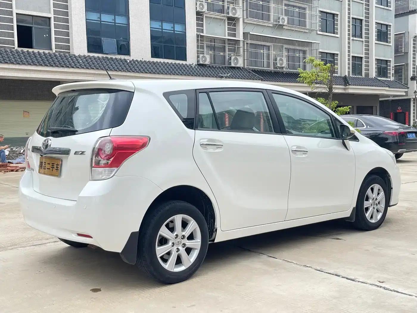 E'Z 2014 Star Shine 180E CVT Elite Multi-functional Edition — миниатюра 7