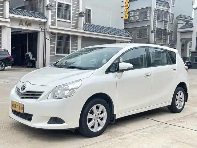 E'Z 2014 Star Shine 180E CVT Elite Multi-functional Edition