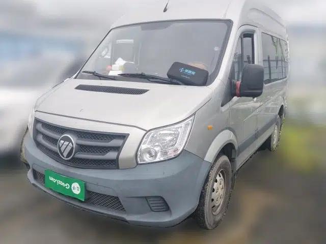 Foton Toano 2022 2.0T Manual Urban Edition Short Wheelbase Mid-Height Design Rear Single Tire 5/6/9-Seater Configuration 4F20TC3
