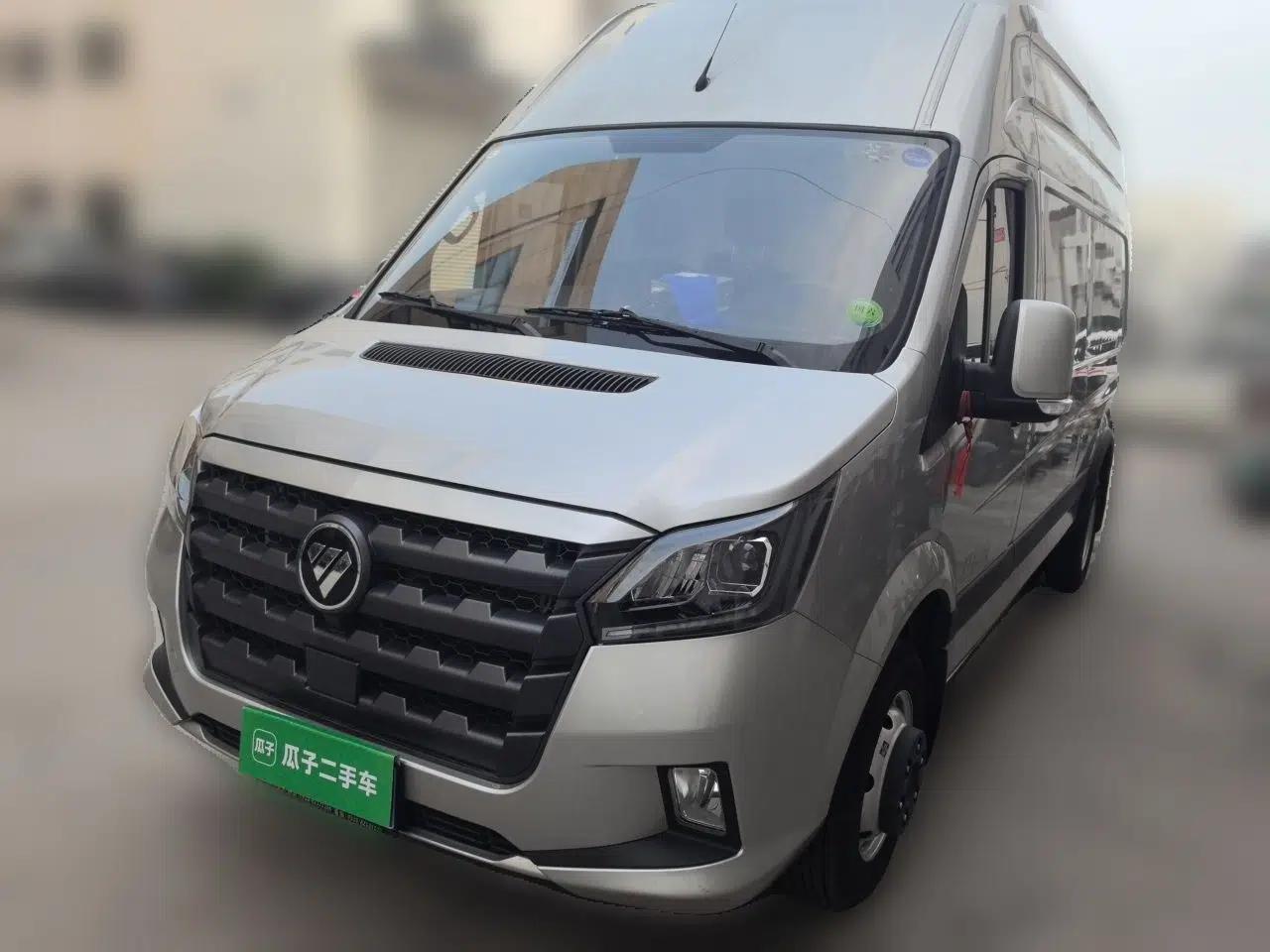 Foton Toano  — миниатюра 1